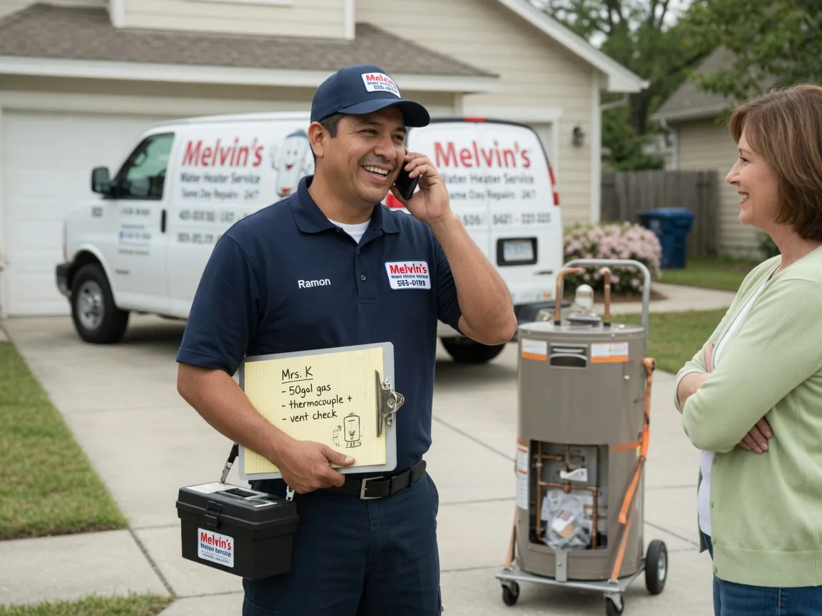 Water Heater Repair Moran, KS FAQs